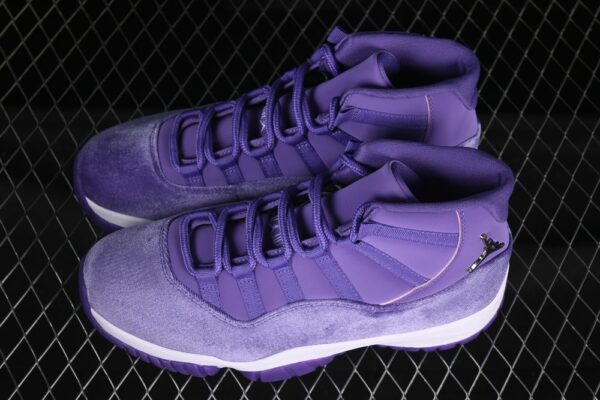 AJ 11 Retro Purple Rain CT8012-555