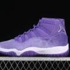 AJ 11 Retro Purple Rain CT8012-555