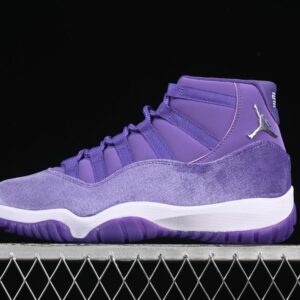 AJ 11 Retro Purple Rain CT8012-555