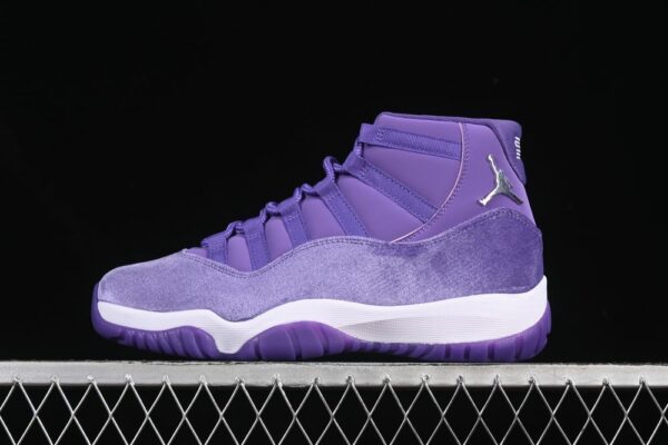 AJ 11 Retro Purple Rain CT8012-555