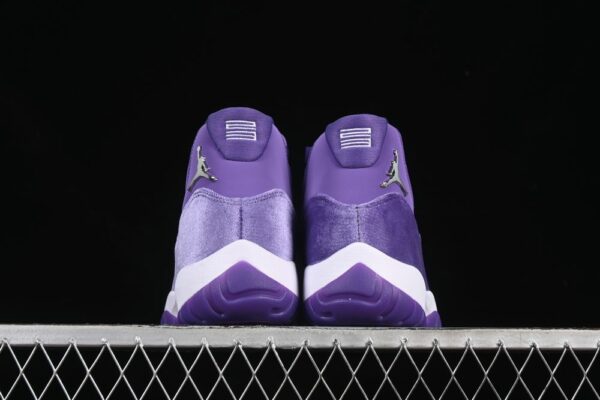 AJ 11 Retro Purple Rain CT8012-555