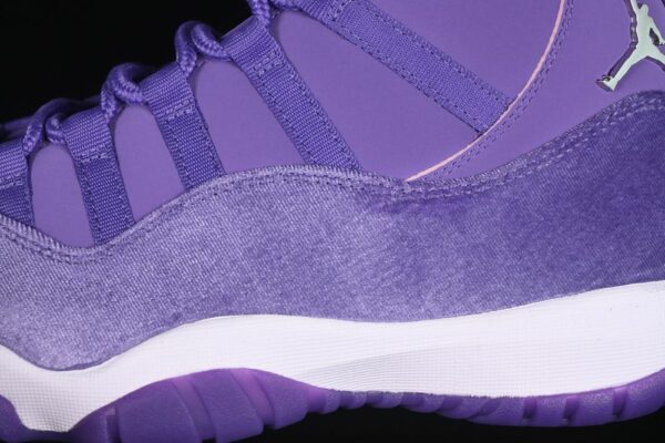 AJ 11 Retro Purple Rain CT8012-555