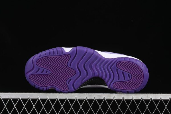 AJ 11 Retro Purple Rain CT8012-555