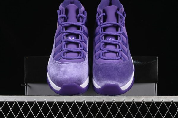 AJ 11 Retro Purple Rain CT8012-555