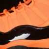 AJ 11 Retro Orange Black CT8012-800 AJ 11 Retro Orange Black CT8012-800