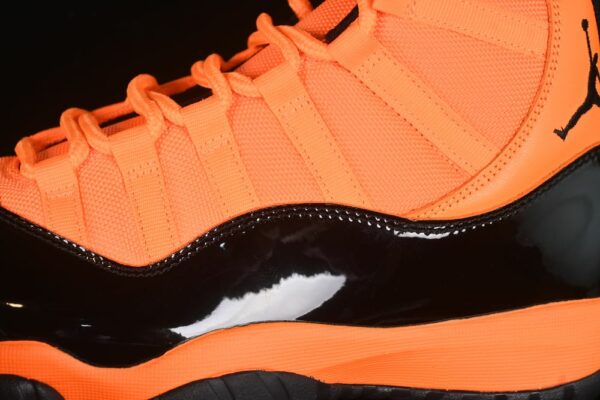 AJ 11 Retro Orange Black CT8012-800