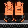 AJ 11 Retro Orange Black CT8012-800 AJ 11 Retro Orange Black CT8012-800