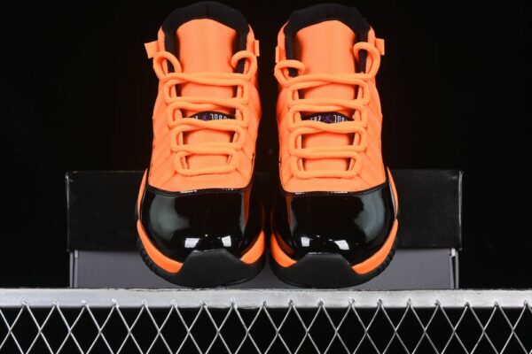 AJ 11 Retro Orange Black CT8012-800