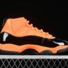 AJ 11 Retro Orange Black CT8012-800 AJ 11 Retro Orange Black CT8012-800