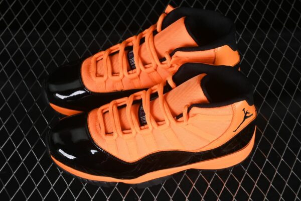 AJ 11 Retro Orange Black CT8012-800