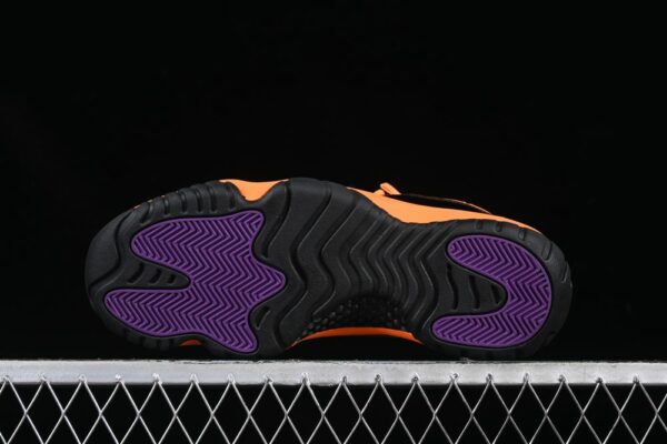 AJ 11 Retro Orange Black CT8012-800