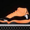 AJ 11 Retro Orange Black CT8012-800 AJ 11 Retro Orange Black CT8012-800