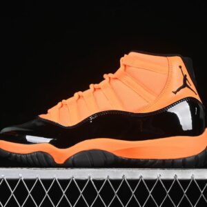 AJ 11 Retro Orange Black CT8012-800