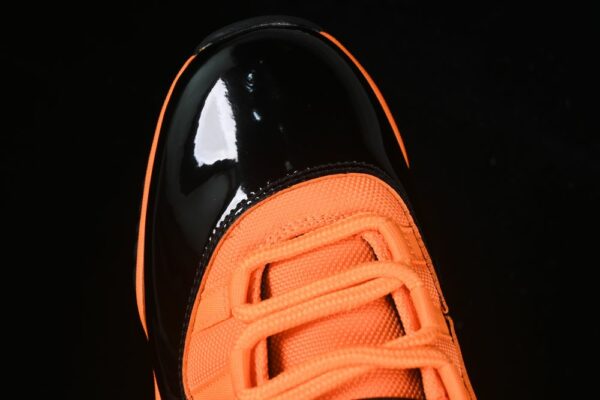 AJ 11 Retro Orange Black CT8012-800