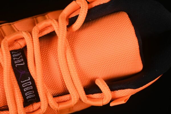 AJ 11 Retro Orange Black CT8012-800