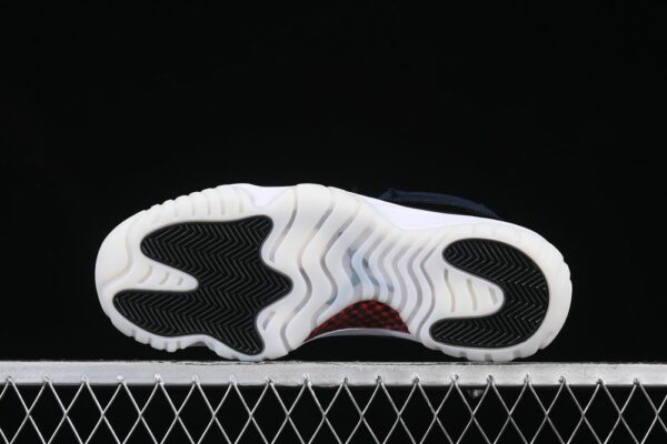 AJ 11 Retro Black Navy CT8012-406