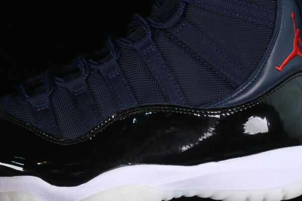 AJ 11 Retro Black Navy CT8012-406