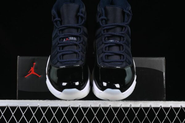 AJ 11 Retro Black Navy CT8012-406
