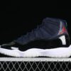 AJ 11 Retro Black Navy CT8012-406 AJ 11 Retro Black Navy CT8012-406