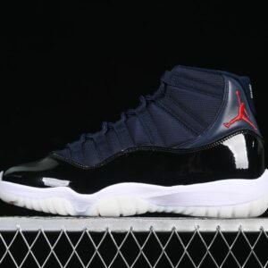 AJ 11 Retro Black Navy CT8012-406