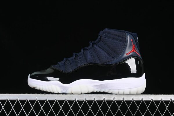 AJ 11 Retro Black Navy CT8012-406