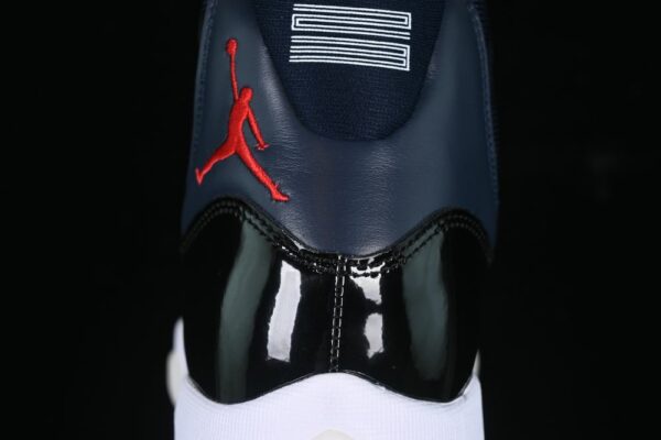 AJ 11 Retro Black Navy CT8012-406