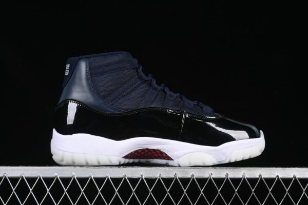 AJ 11 Retro Black Navy CT8012-406