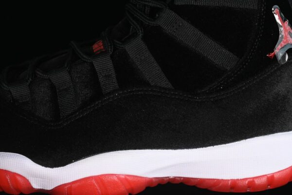 AJ 11 Retro Bred Velvet DB5457-061