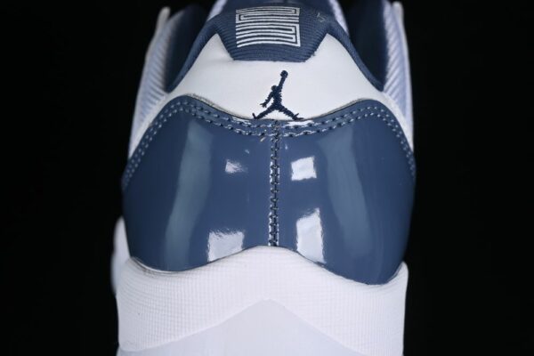AJ 11 Low Diffused Blue FV5104-104