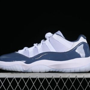 AJ 11 Low Diffused Blue FV5104-104