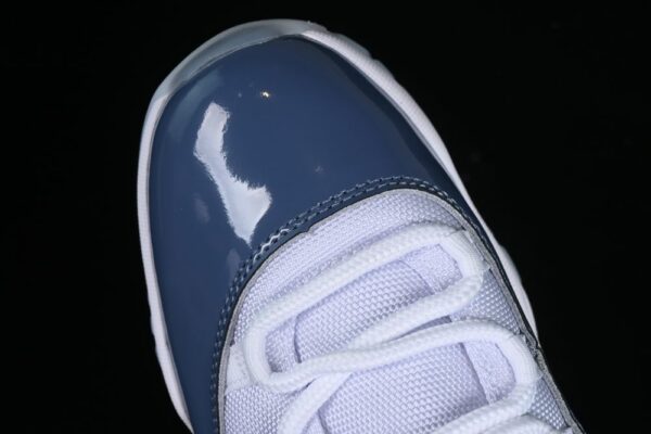 AJ 11 Low Diffused Blue FV5104-104