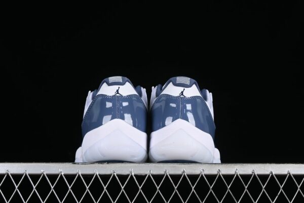 AJ 11 Low Diffused Blue FV5104-104