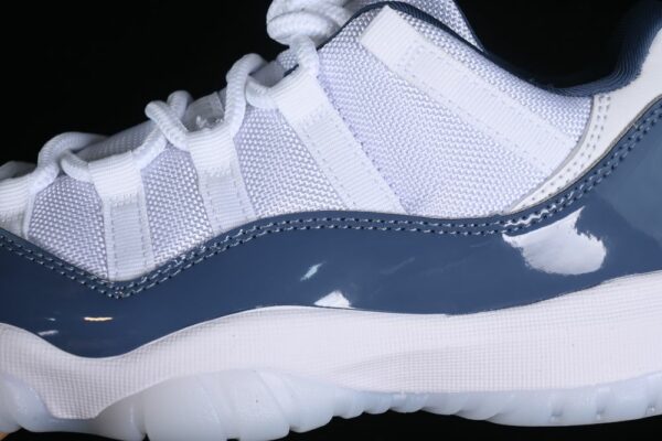 AJ 11 Low Diffused Blue FV5104-104
