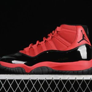 AJ 11 Retro Red Black CT8012-600