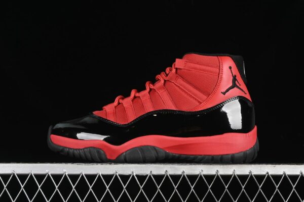 AJ 11 Retro Red Black CT8012-600