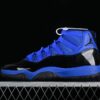 AJ 11 Retro Royal Blue Black CT8012-400 AJ 11 Retro Royal Blue Black CT8012-400
