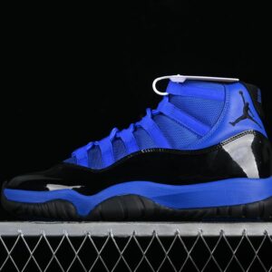 AJ 11 Retro Royal Blue Black CT8012-400