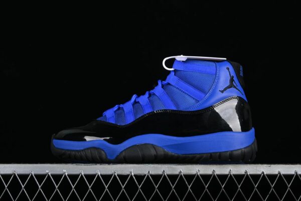 AJ 11 Retro Royal Blue Black CT8012-400
