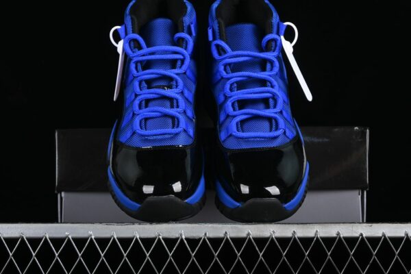 AJ 11 Retro Royal Blue Black CT8012-400