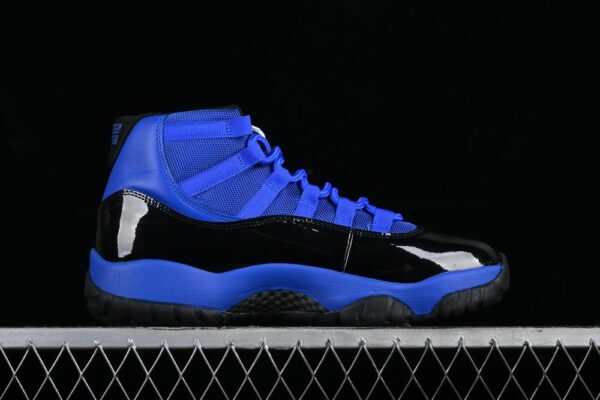 AJ 11 Retro Royal Blue Black CT8012-400