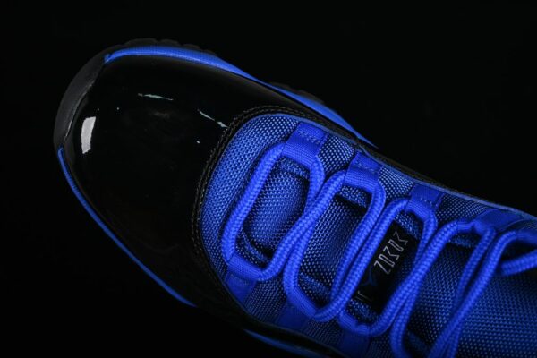 AJ 11 Retro Royal Blue Black CT8012-400