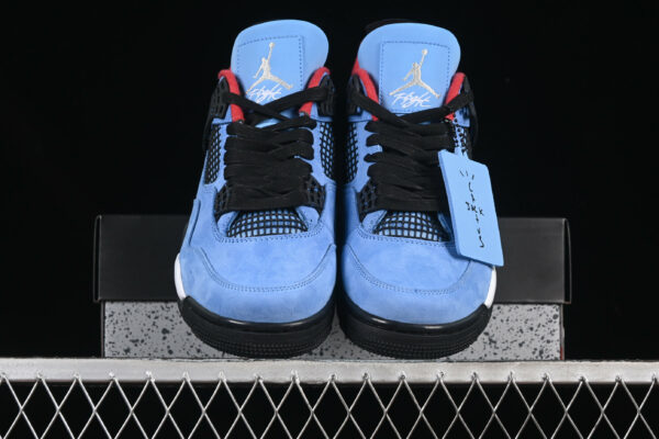 AJ 4 Travis Scott Cactus Jack 308497-406