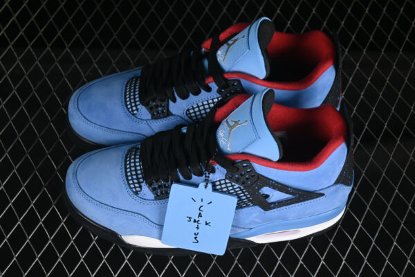 AJ 4 Travis Scott Cactus Jack 308497-406
