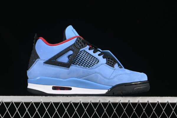 AJ 4 Travis Scott Cactus Jack 308497-406