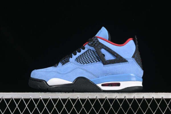 AJ 4 Travis Scott Cactus Jack 308497-406