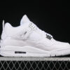 AJ 4 Retro Pure Money 308497-100