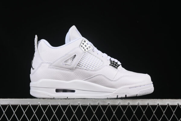 AJ 4 Retro Pure Money 308497-100
