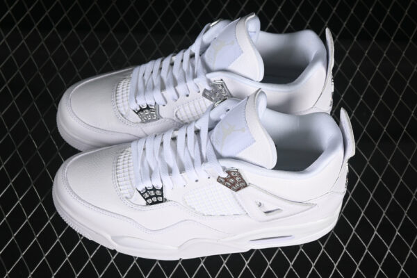 AJ 4 Retro Pure Money 308497-100
