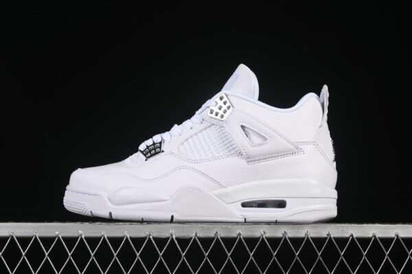 AJ 4 Retro Pure Money 308497-100