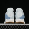 AJ 4 Denim Worn Blue  IB6716-100